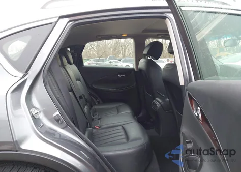 2015 Infiniti Qx50 Journey from USA, damaged, VIN JN1BJ0HR4FM773339